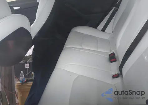 2021 Tesla Model 3 Long Range Dual Motor All-Wheel Drive из США, поврежденный, VIN 5YJ3E1EB8MF980681